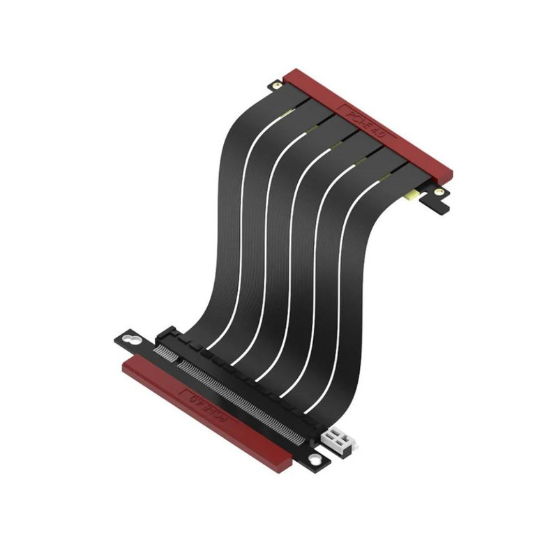 SSUPD PCI-E 4.0 Riser Cable 140mm - كابل